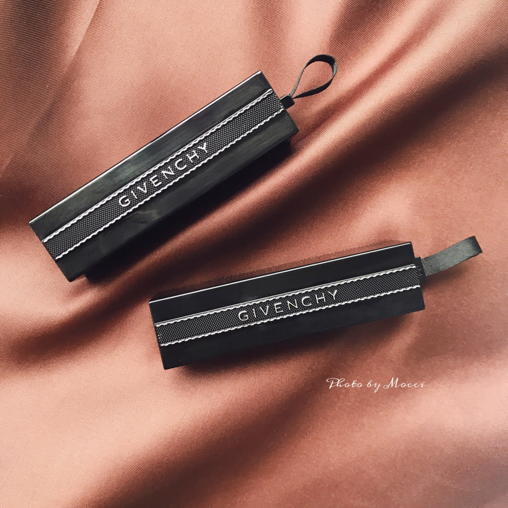 GIVENCHY ROUGE INTERDIT 纪梵希新禁忌之吻唇膏 6 & 9 试色