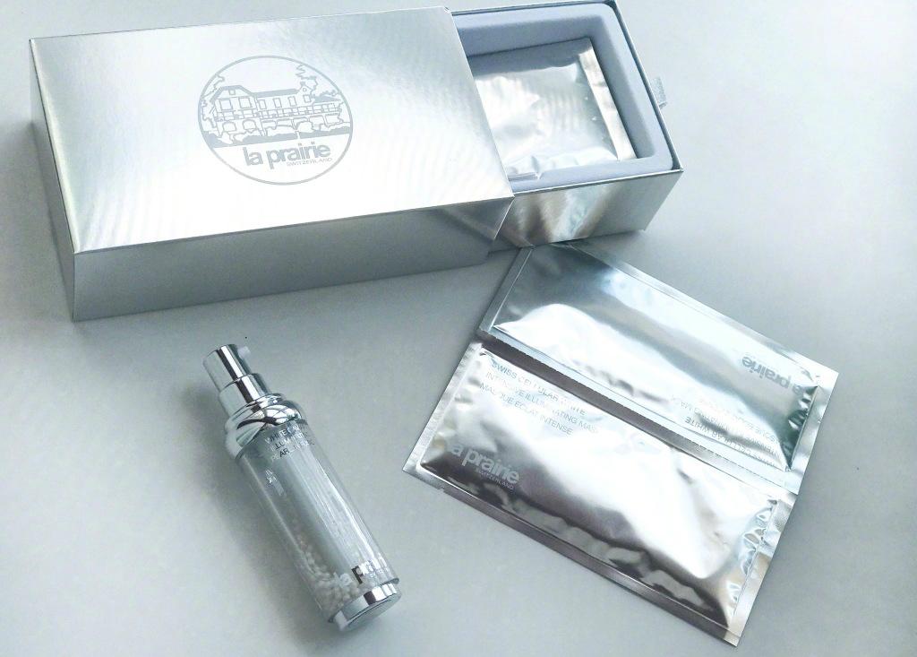 la prairie美白面膜（贴片）怎么样，好用吗
