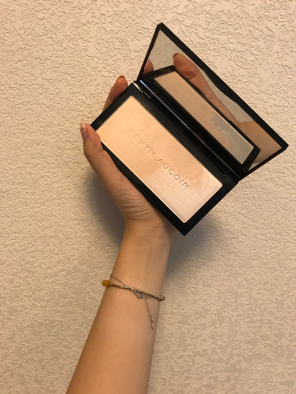 Kevyn Aucoin The Neo-Setting Powder，一块好高光，烂定妆饼