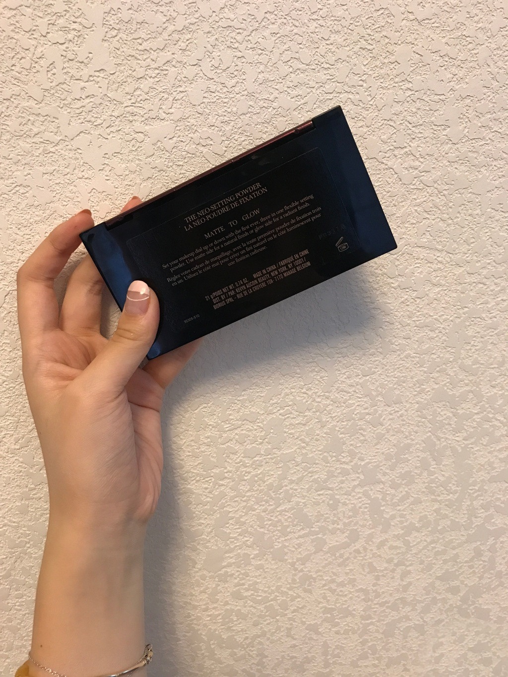 Kevyn Aucoin The Neo-Setting Powder，一块好高光，烂定妆饼