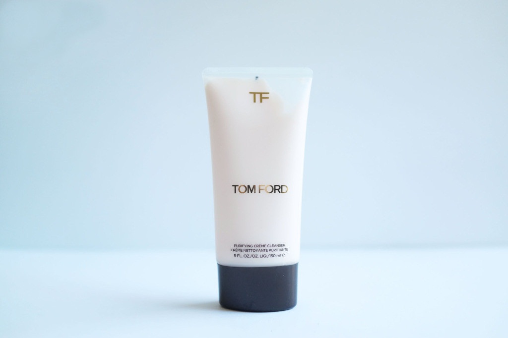 Tom Ford Purifying Cream Cleanser洁面&雅诗兰黛卸妆膏