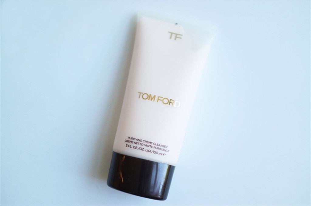 Tom Ford Purifying Cream Cleanser洁面&雅诗兰黛卸妆膏