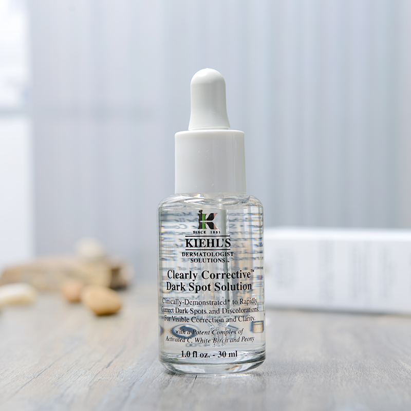 Kiehl's科颜氏集焕白淡斑精华液