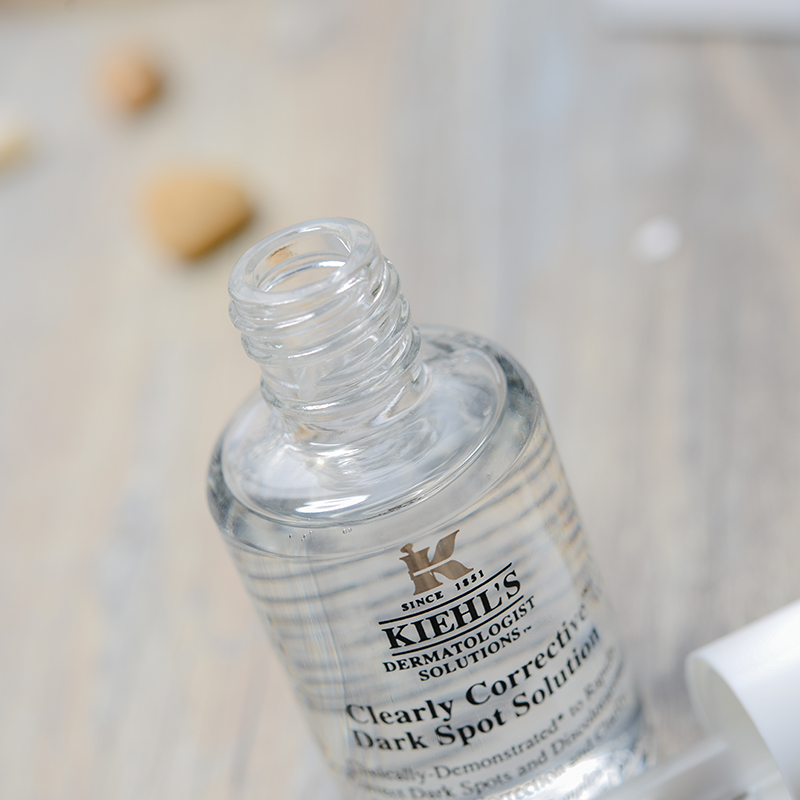 Kiehl's科颜氏集焕白淡斑精华液