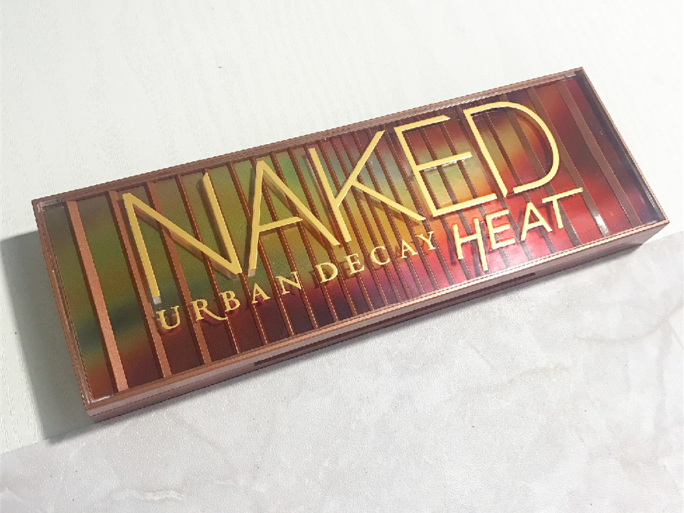 Urban Decay Naked Heat眼影盘