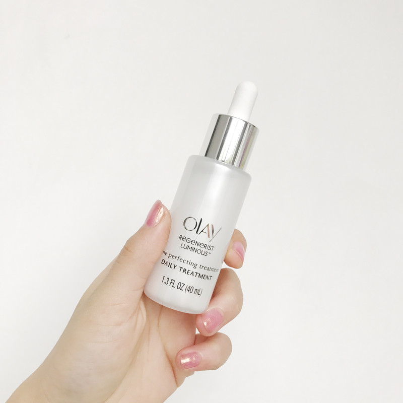 OLAY新生小白瓶怎么样，好用吗