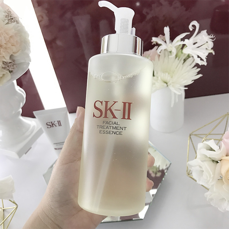 SK2神仙水功效，SK2神仙水使用方法