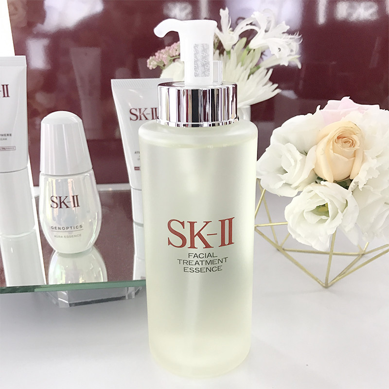 SK2神仙水功效，SK2神仙水使用方法