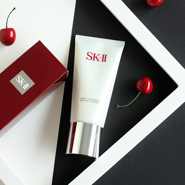 sk2氨基酸洗面奶怎么样，好用吗