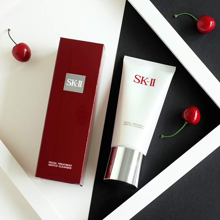 sk2氨基酸洗面奶怎么样，好用吗