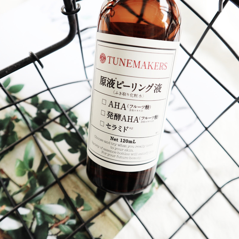 TUNEMAKERS毛孔对策水