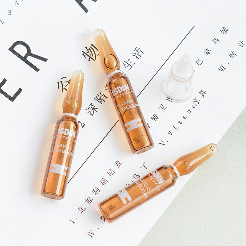 ISDIN怡思丁安瓶精华