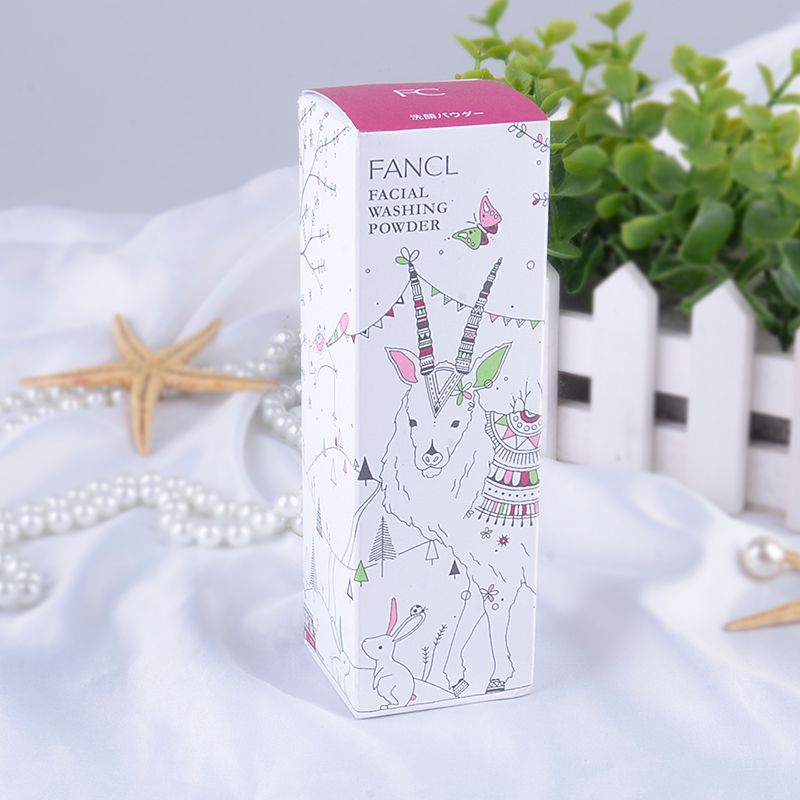 FANCL洁面粉怎么样，好用吗