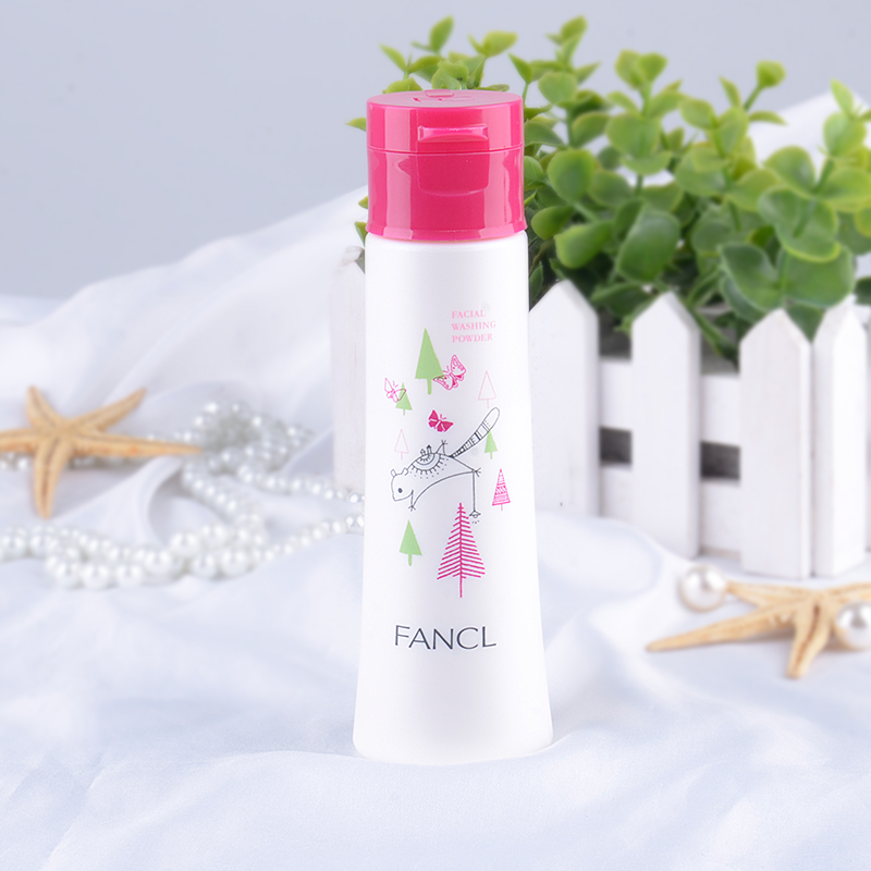 FANCL洁面粉怎么样，好用吗