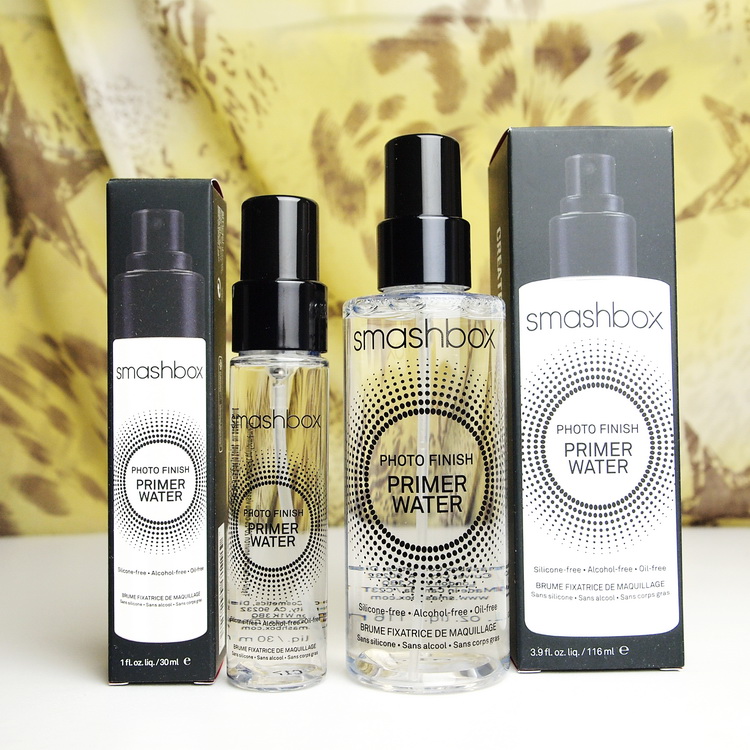 SMASHBOX PHOTO FINISH妆前喷雾