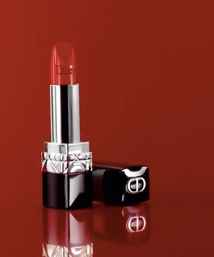 Dior Matte 999 | 迪奥唇膏哑光999试色