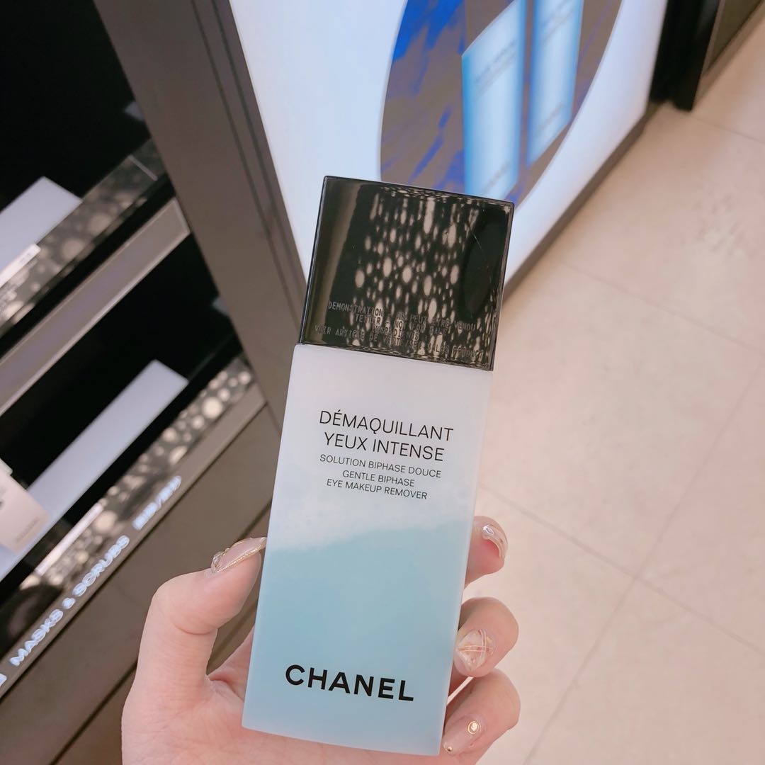 chanel眼唇卸确实蛮好用的