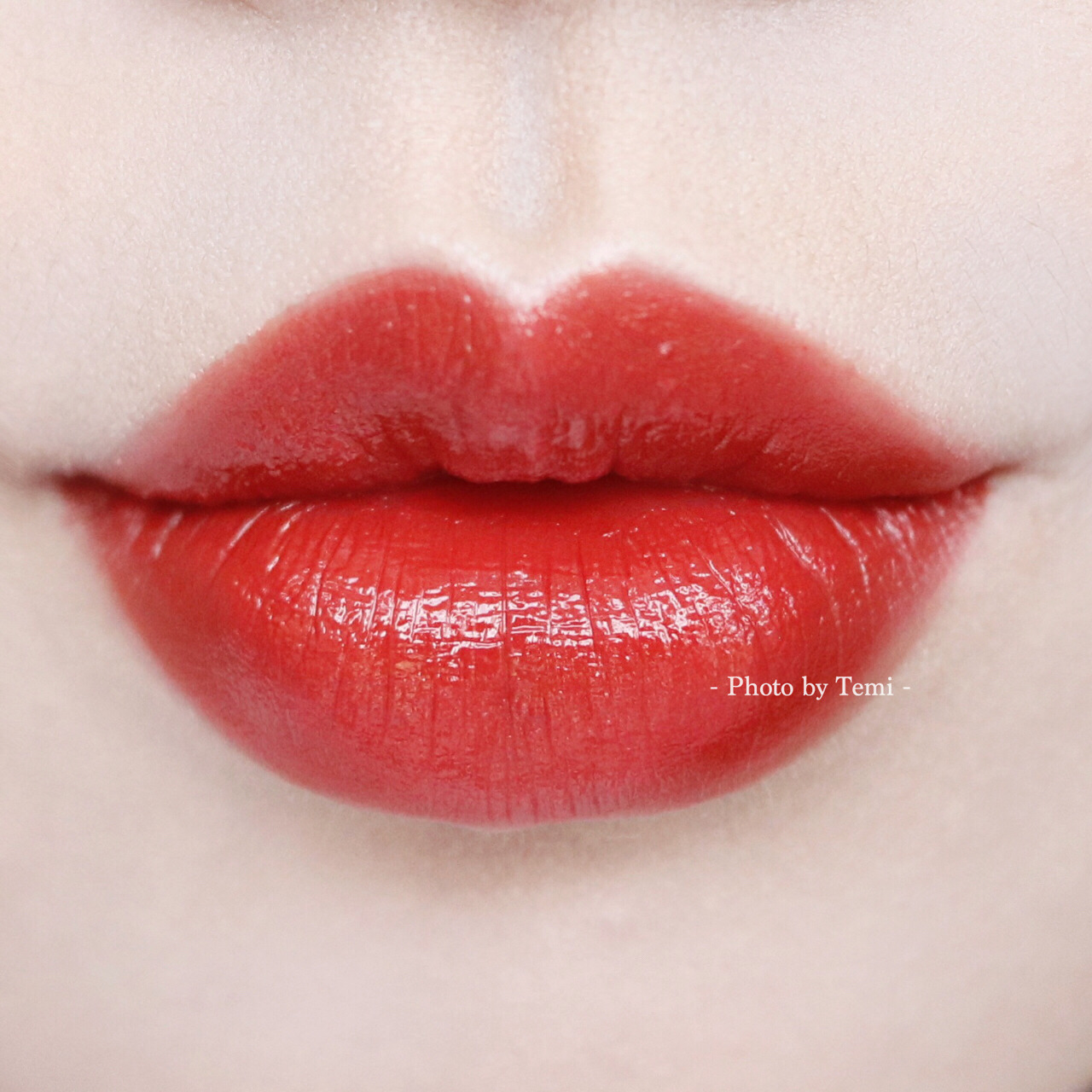Kiss Me Ferme金管唇膏（14#）试色