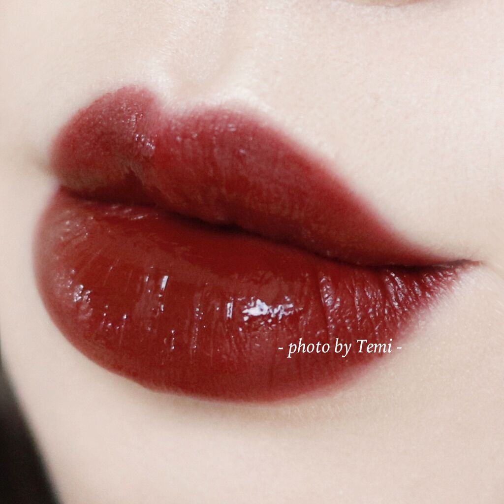 Burberry巴宝莉2018新色气垫唇釉（70#）试色
