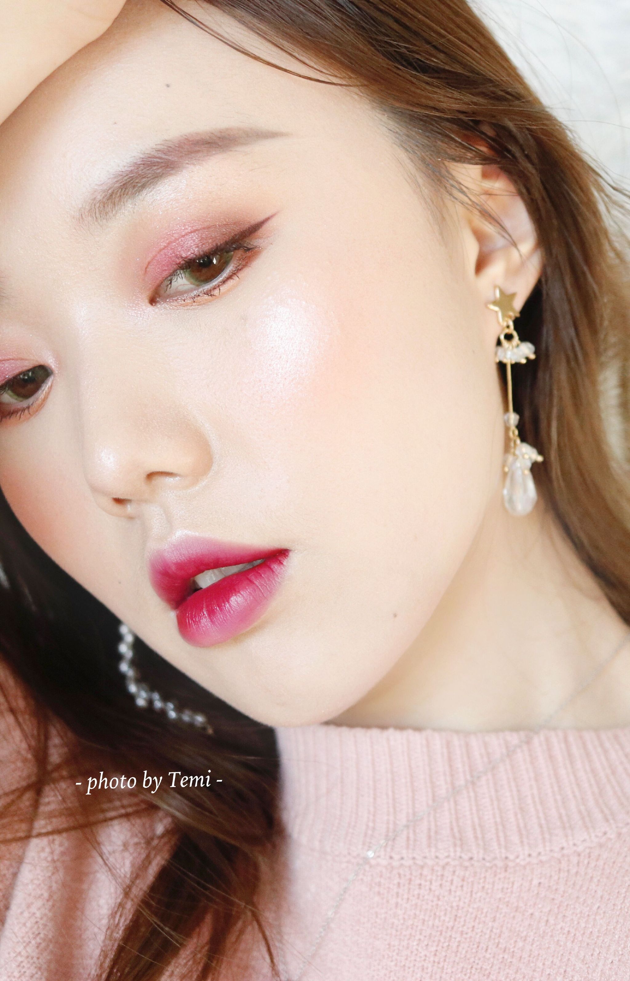 Dior 2018秋季新款红管限量唇膏（851#）试色