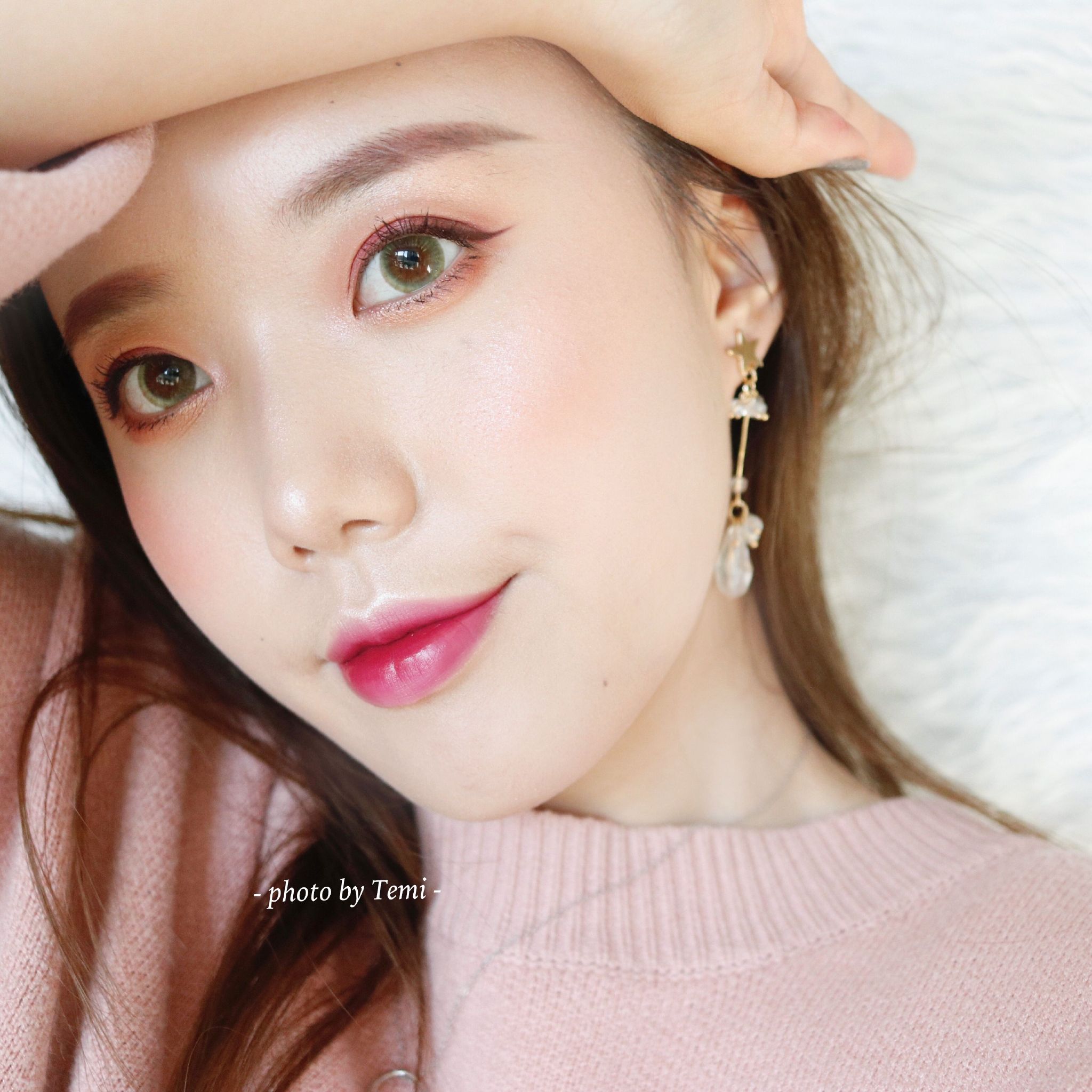 Dior 2018秋季新款红管限量唇膏（851#）试色