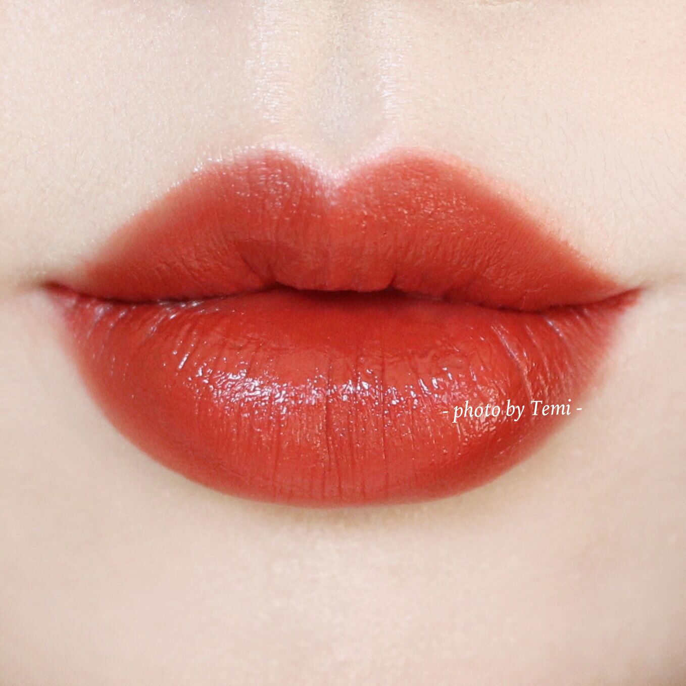 Dior 迪奥2018秋季新款红管限量唇膏（436#）试色