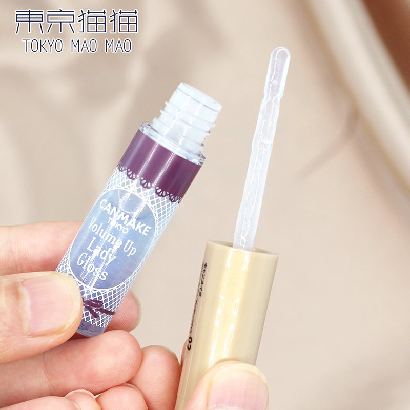 透明唇釉推荐