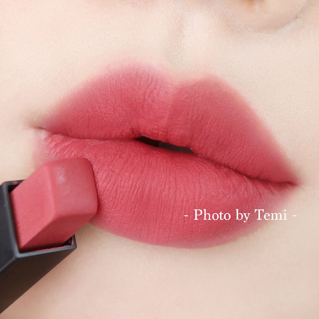 YSL 2019年限量小金条哑光唇膏06、07、22试色
