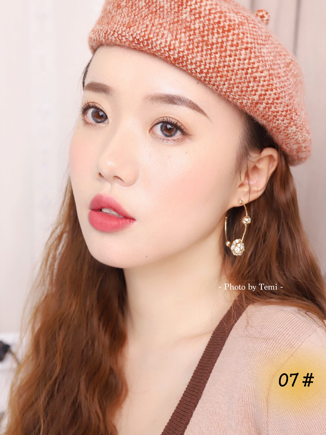 YSL 2019年限量小金条哑光唇膏06、07、22试色