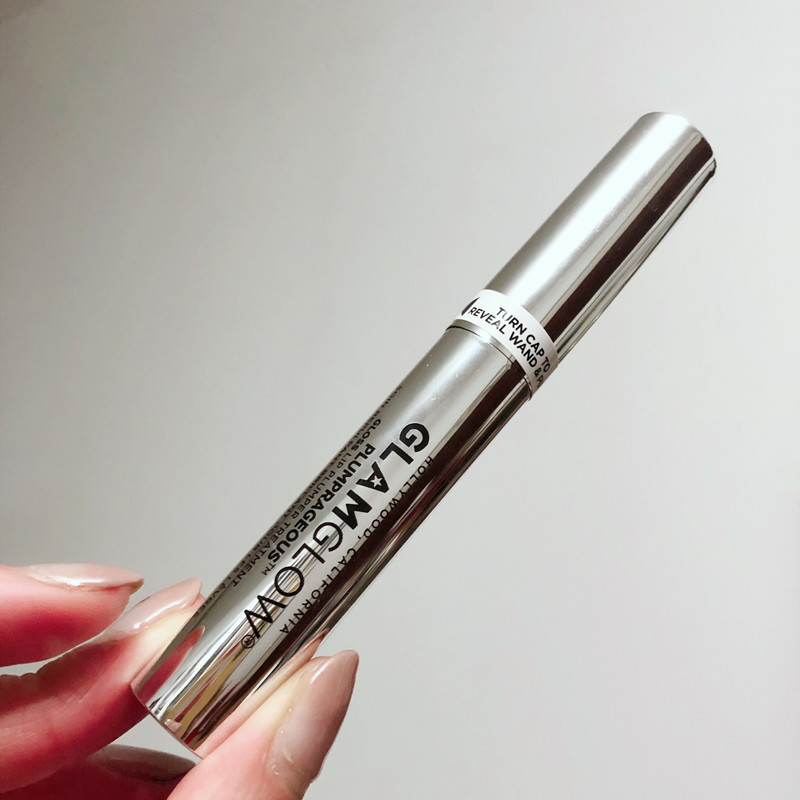 GLAMGLOW丰唇蜜也太辣嘴巴了