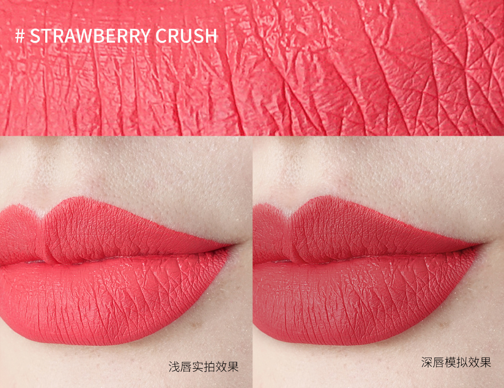 JEFFREE STAR VELOUR LIQUID LIPSTICK唇釉试色