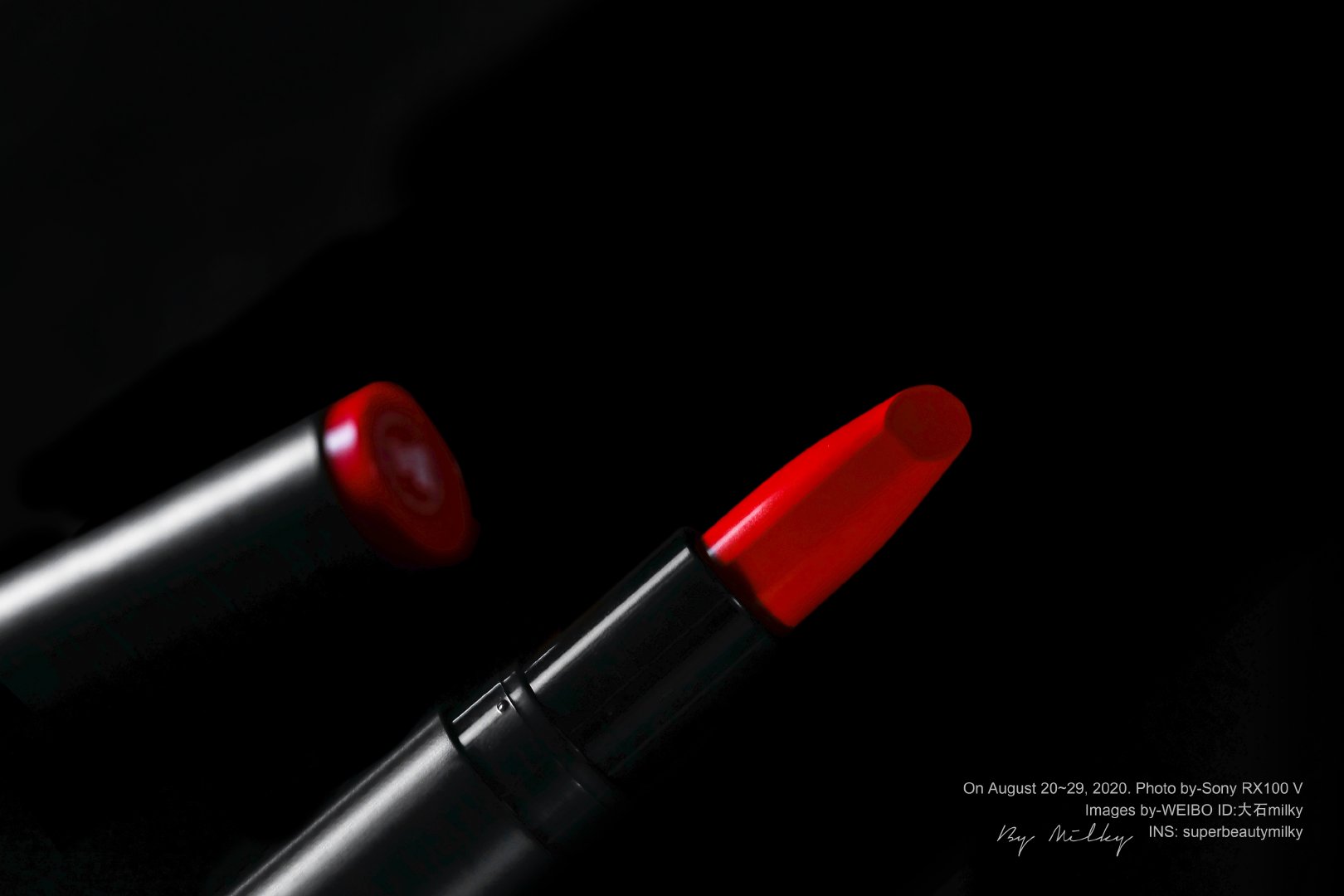 MAKE UP FOR EVER玫珂菲奶霜小黑管口红170/2+7/318/320/322/402/408/410/412/414试色