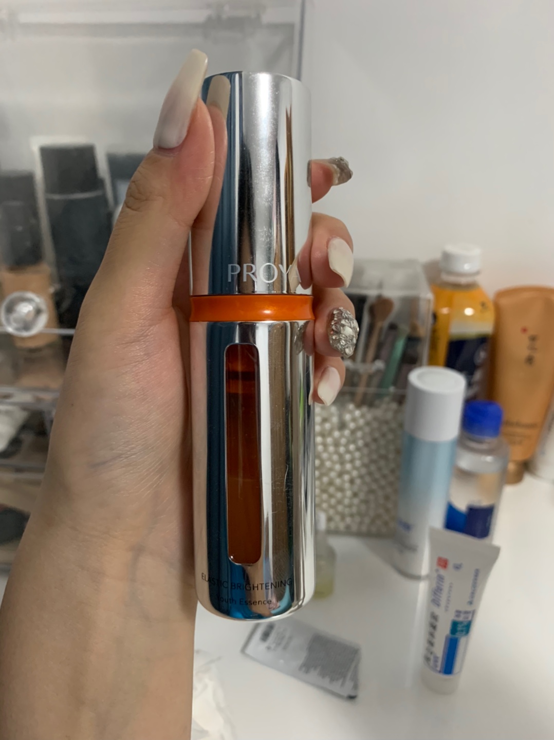 珀莱雅双抗精华使用感受
