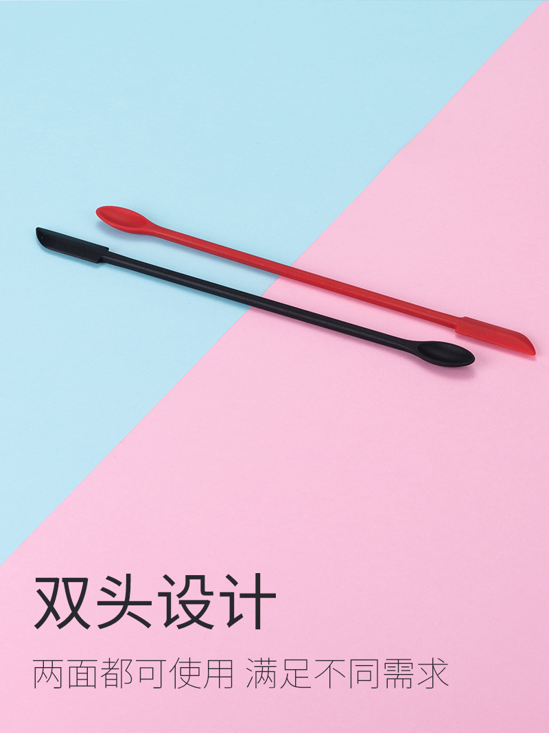 玻璃瓶里的粉底液怎么弄出来，粉底液挂壁怎么取出来
