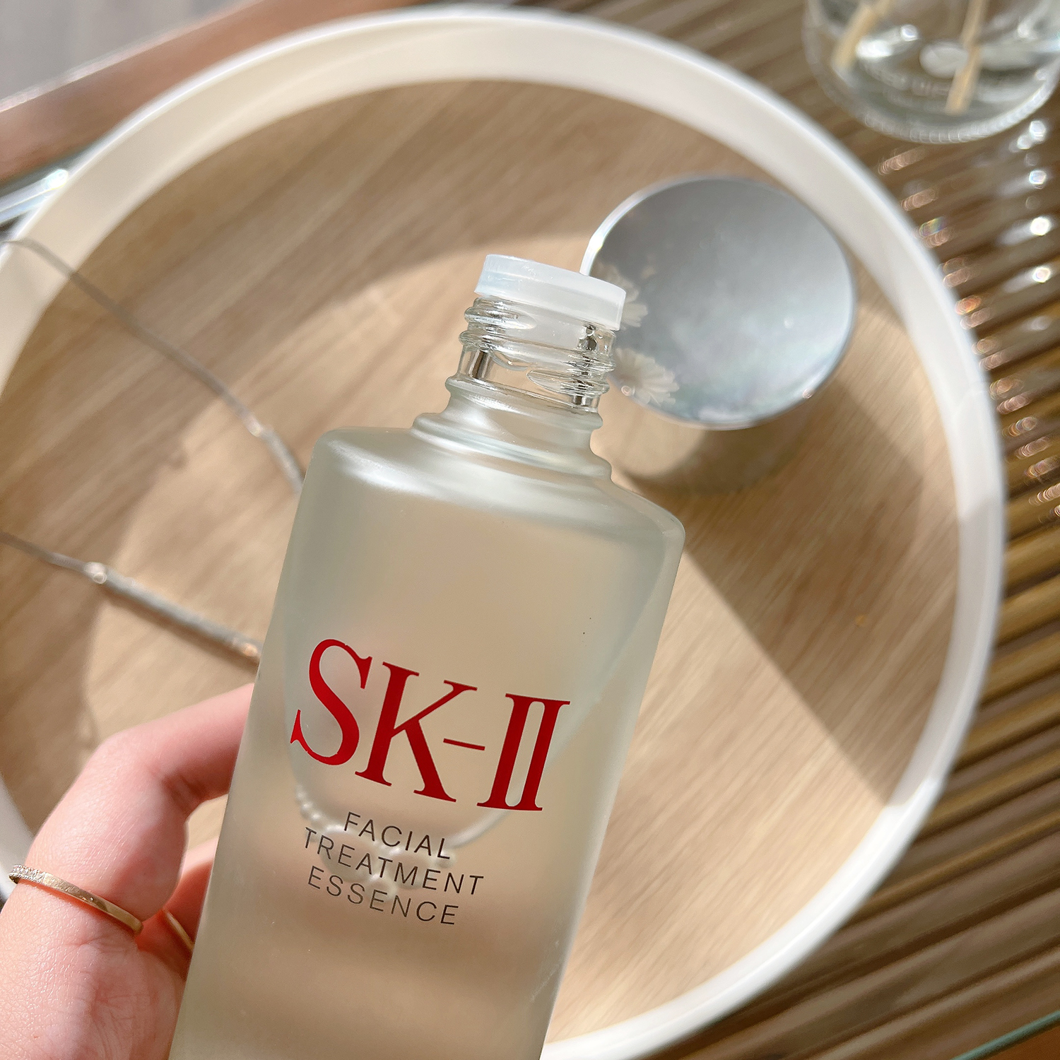 SK-II 护肤精华露