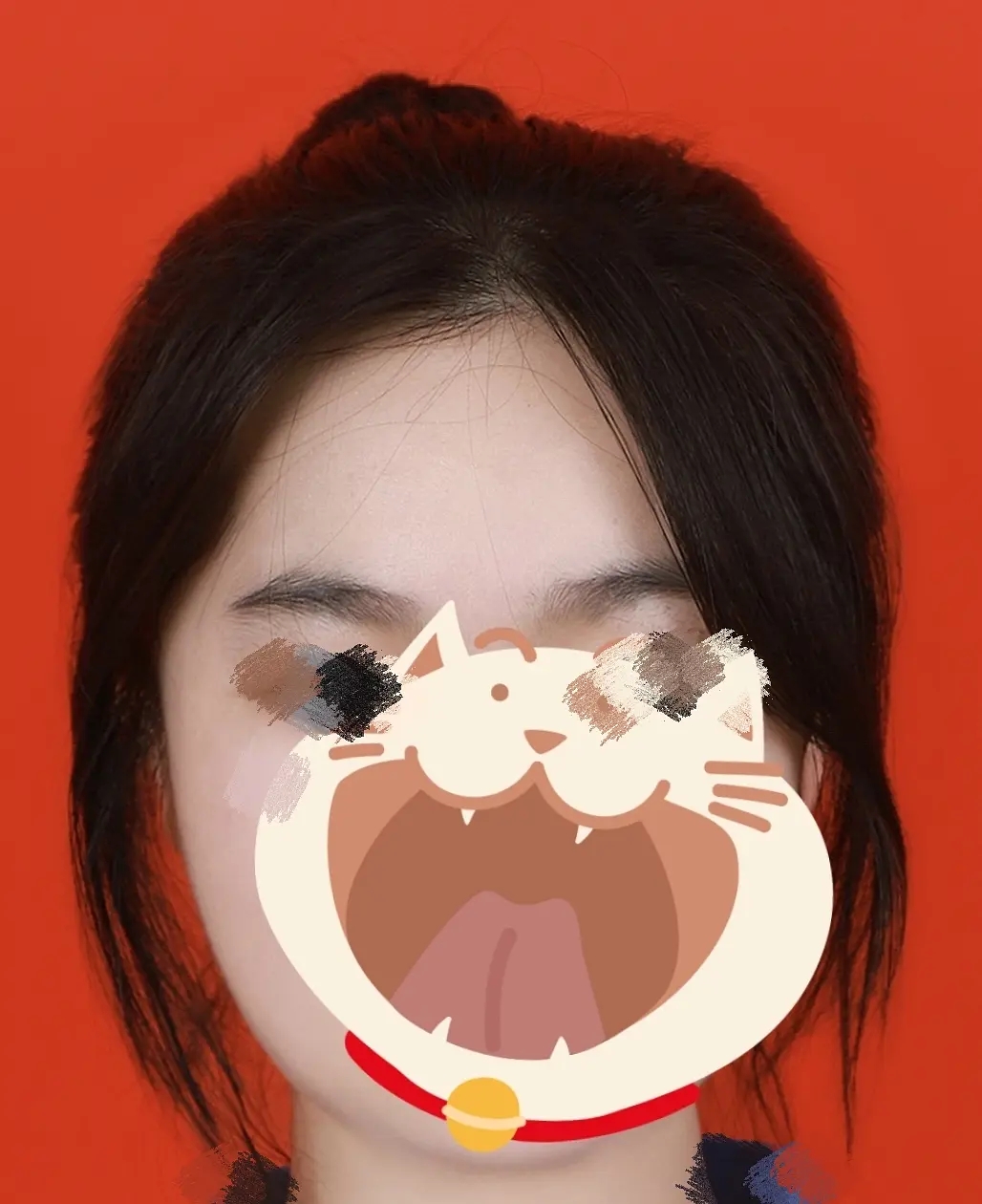 天生浓粗眉要怎么画眉毛 