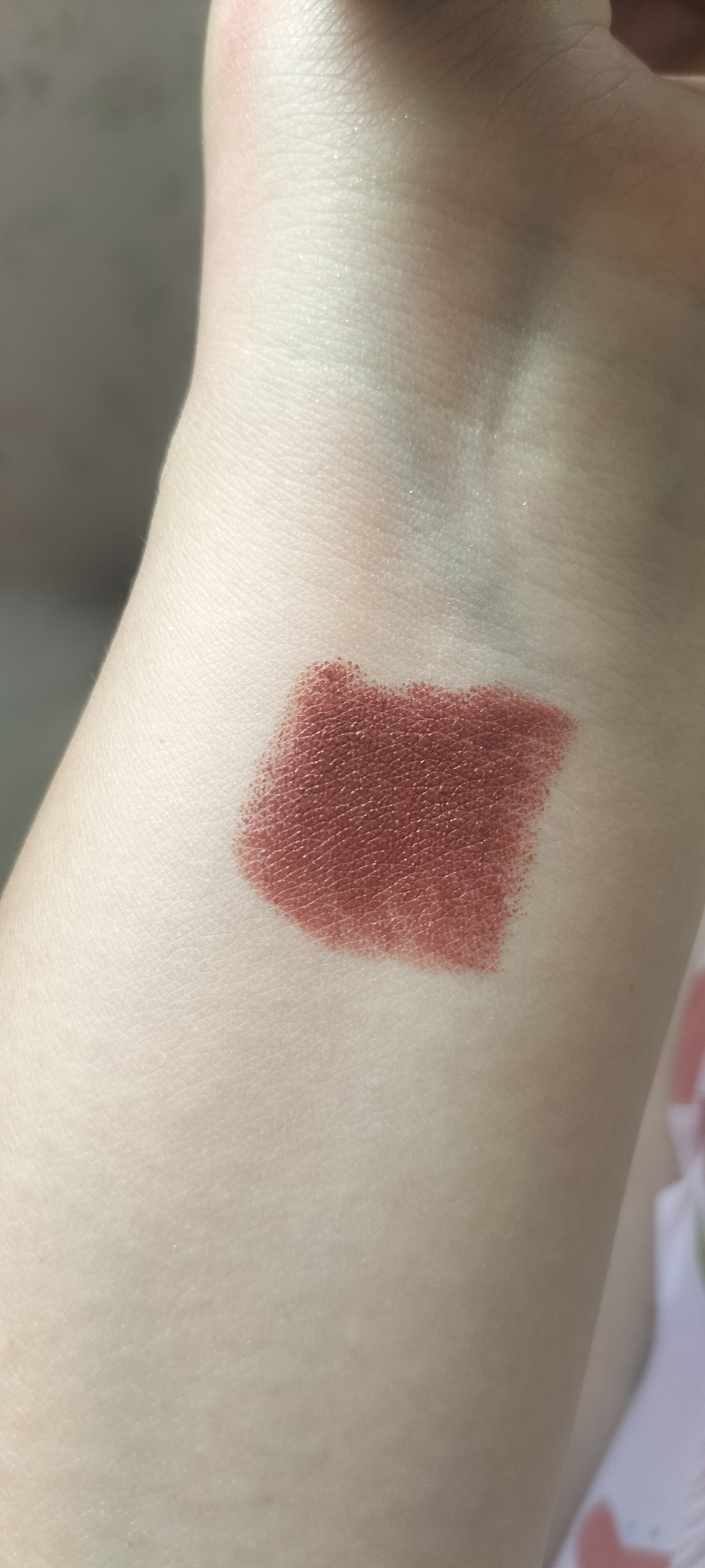 BOBBI BROWN芭比波朗绝色唇膏366试色