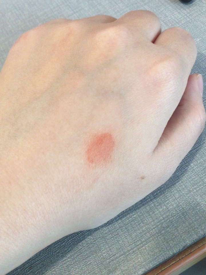 Dior迪奥魅惑染唇液731试色