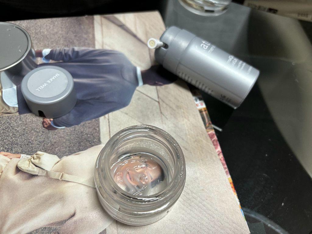 倩碧水磁场面霜
