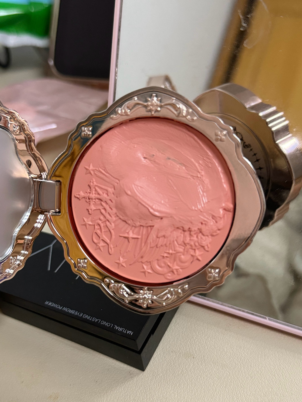 花知晓腮红膏