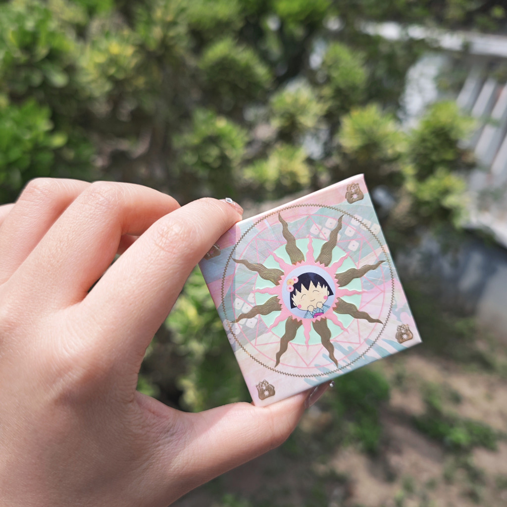 腮红铁皮girlcult樱桃小丸子幼稚鬼