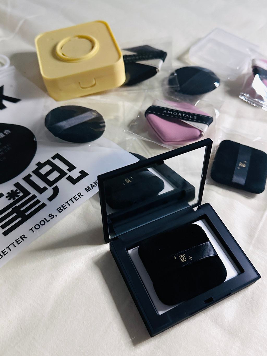 双十一囤货满满的安全感