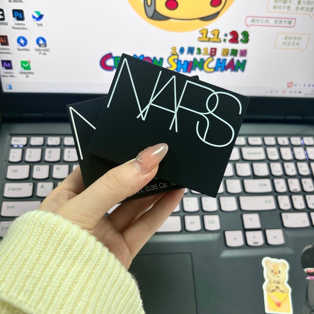 nars大白饼我是真的爱