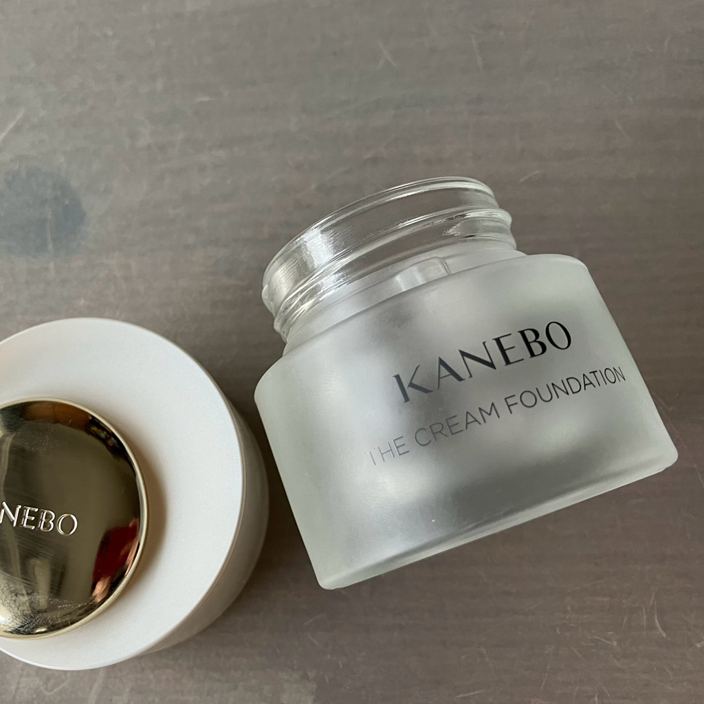 kanebo臻萃粉底空瓶