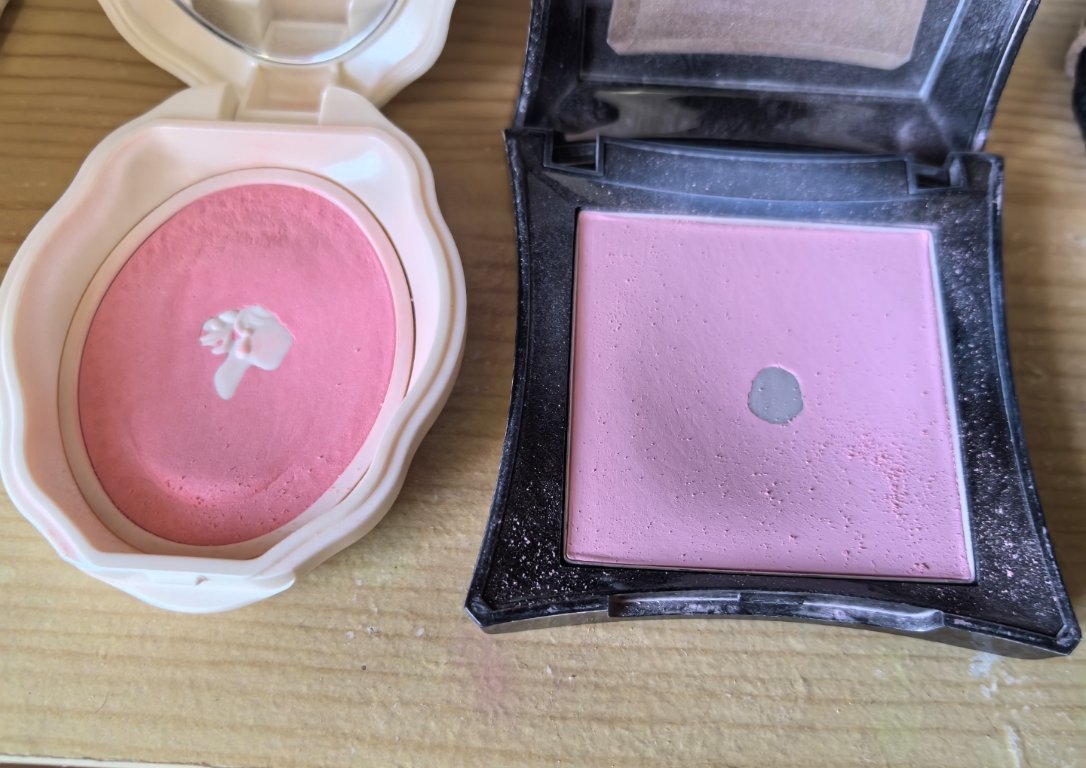 真爱腮红铁皮