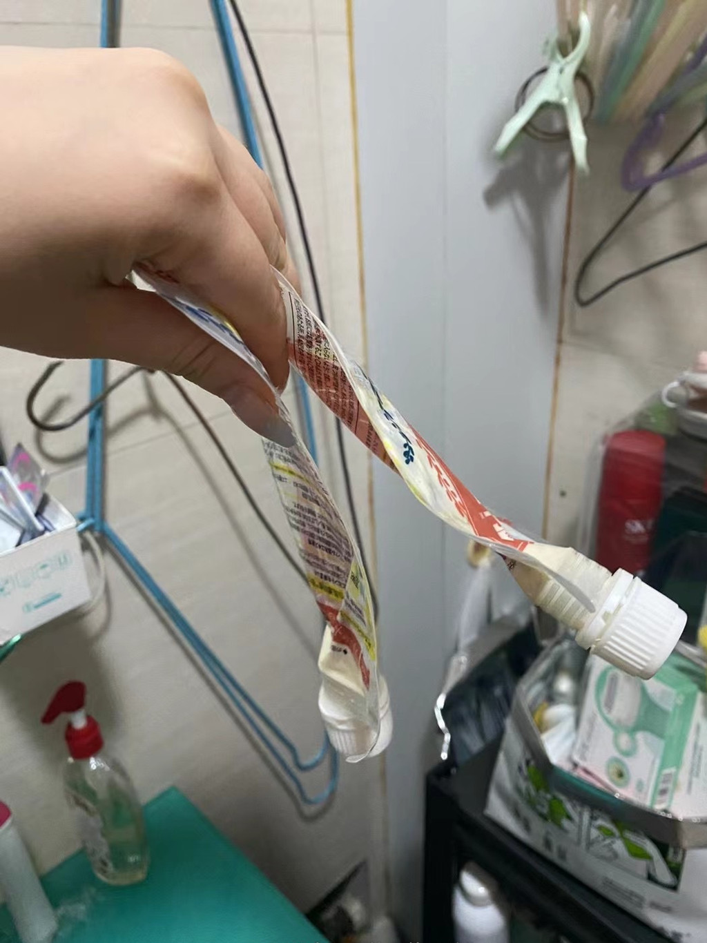 空瓶打卡 pdc酒糟面膜