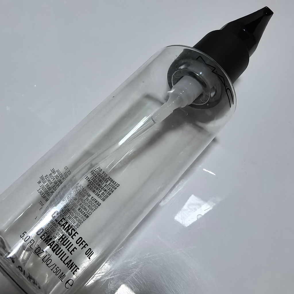 MAC 卸妆油150ml 2024.10.28-2025.2.12
