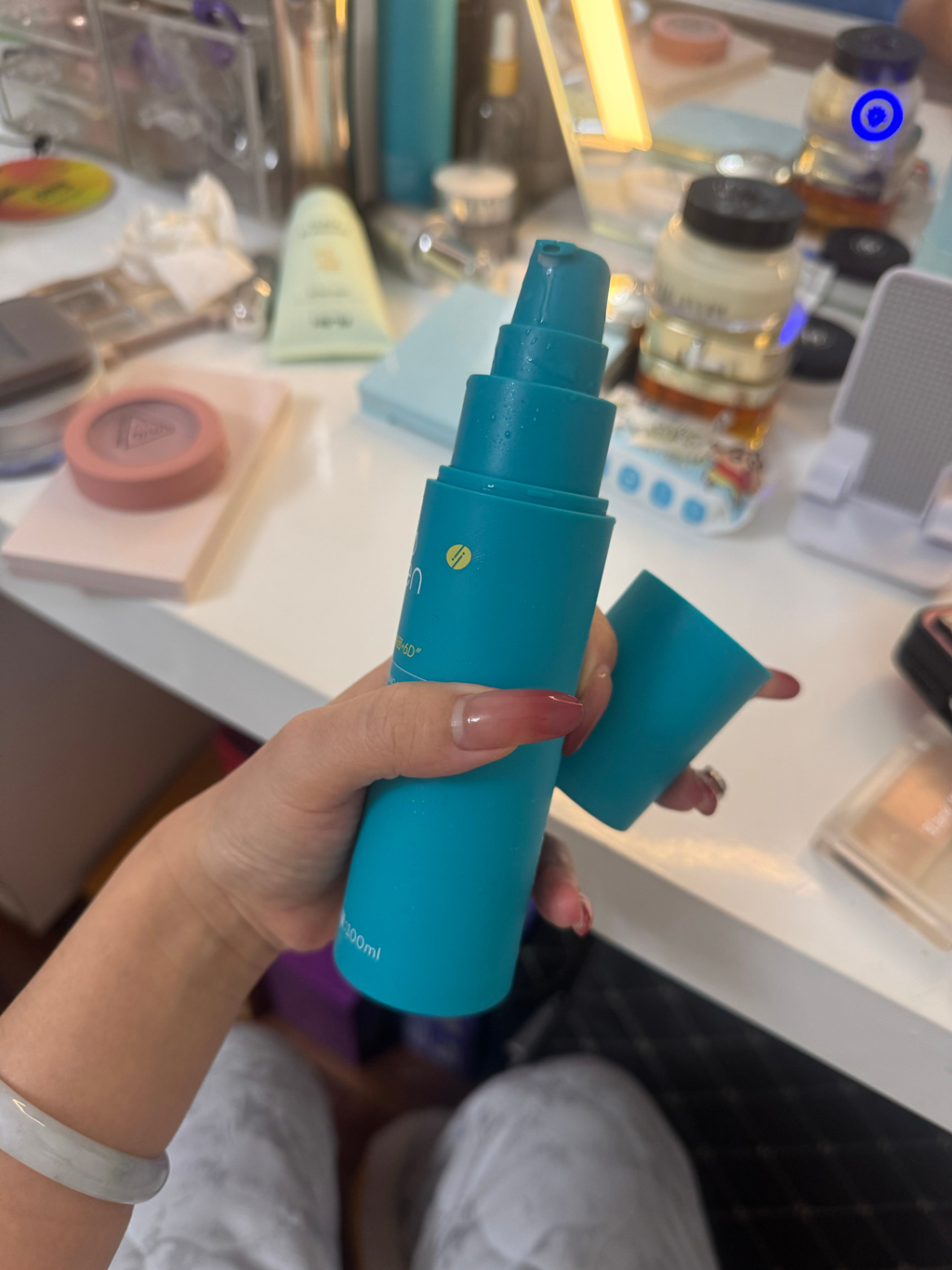 泊本玻尿酸保湿舒缓精华水