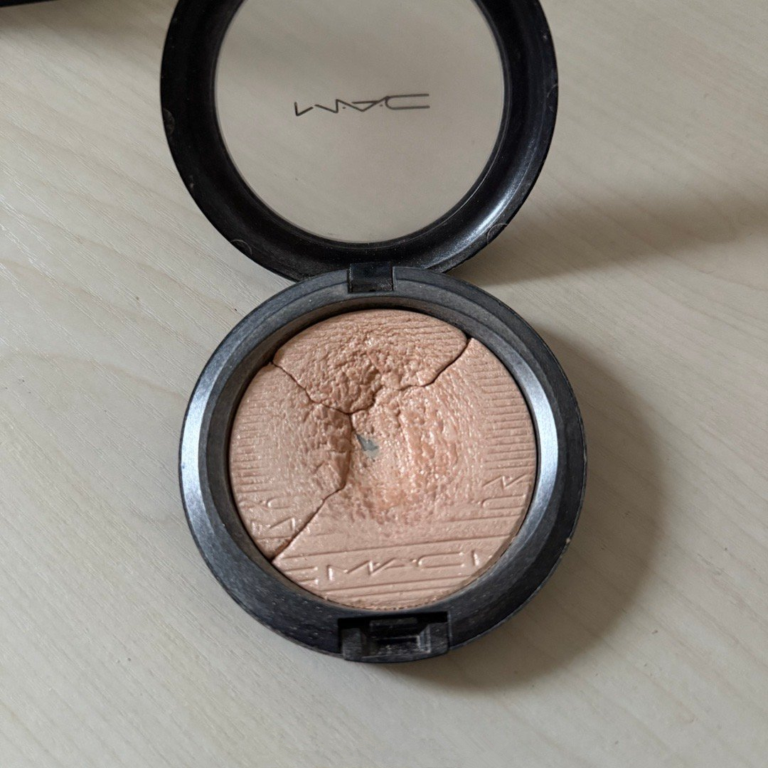 MAC生姜高光铁皮