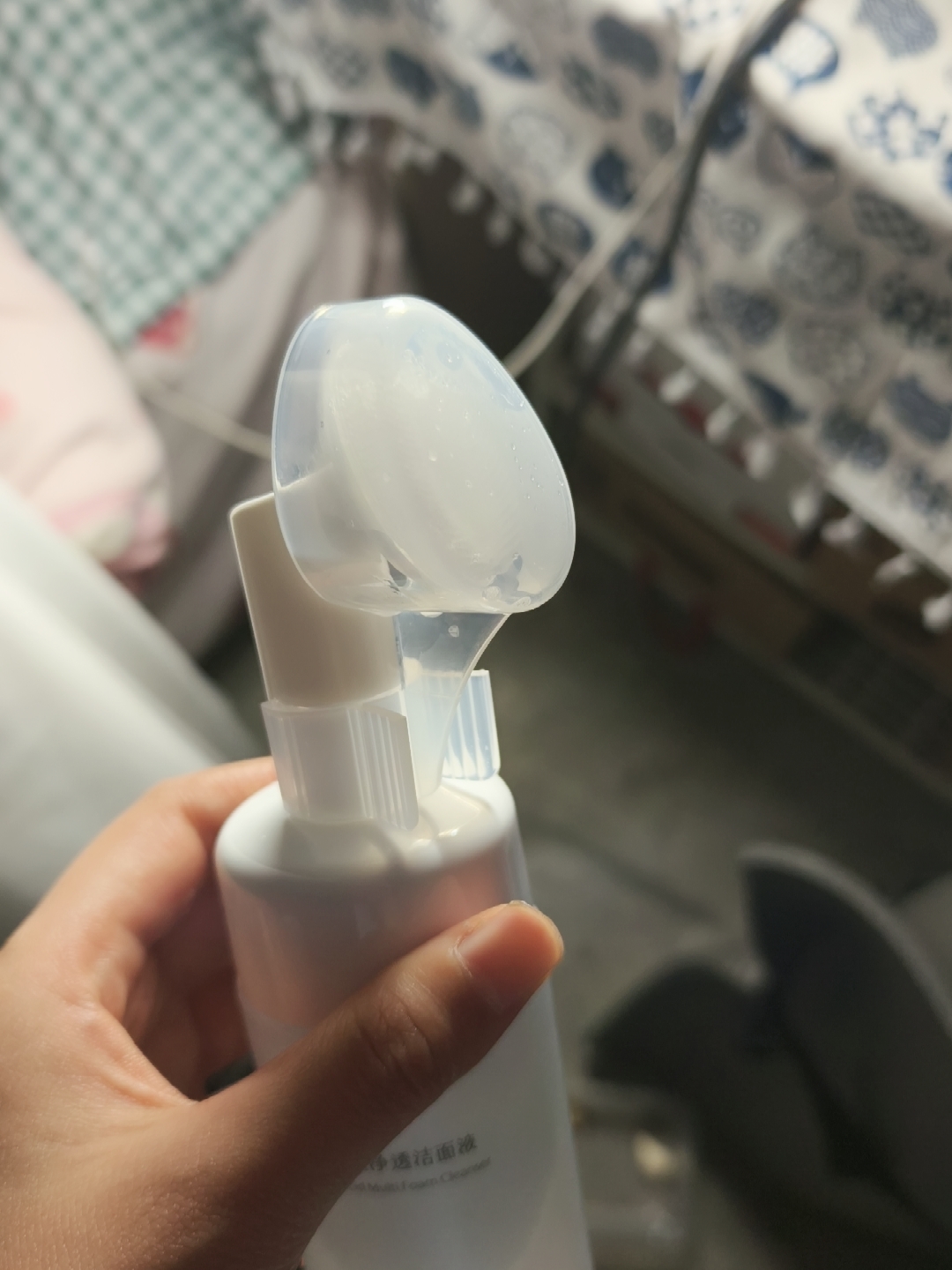 谷雨氨基酸洗面奶怎么样